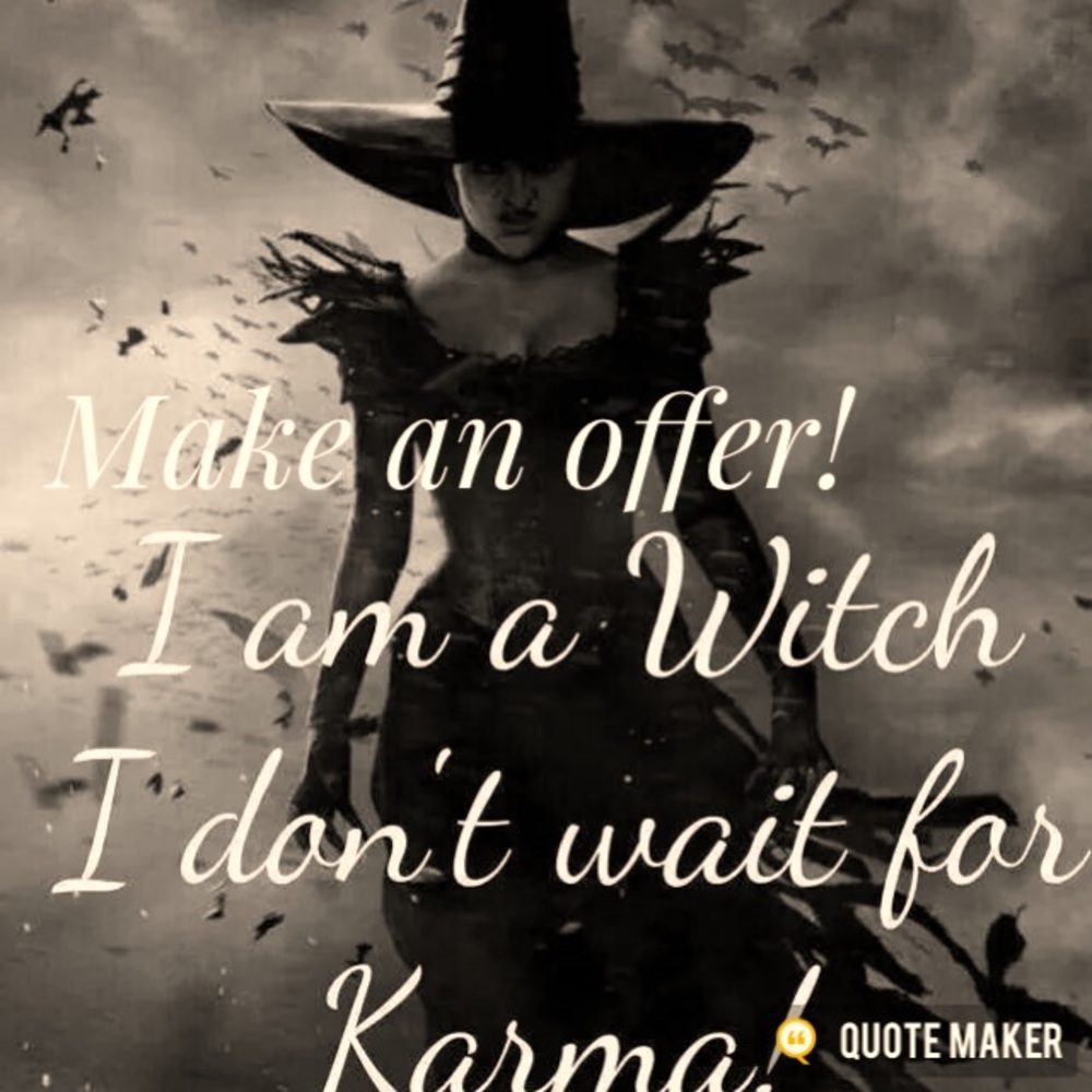 Offers welcome!